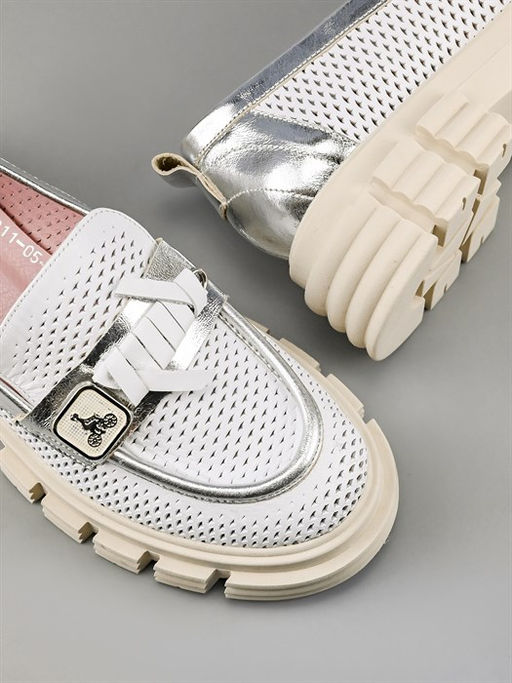 Лоферы женские комфорт 011-811-05-708