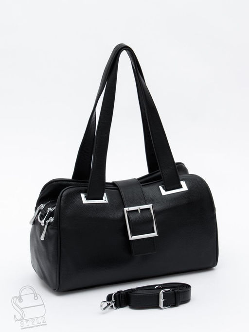 Сумка женская  51168-1S black Velina Fabbiano-Safenta