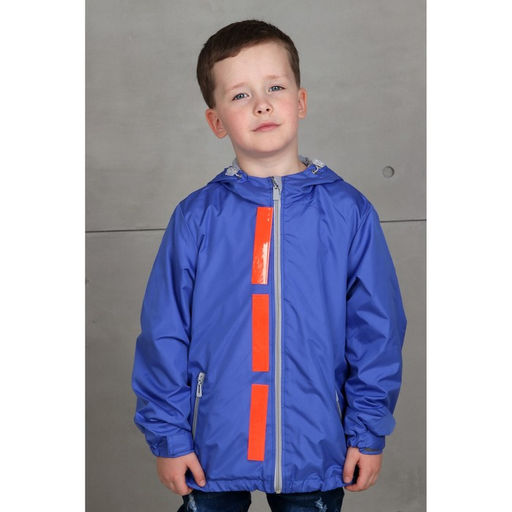 Цена за 8 шт. Светоотражающие наклейки «Полоска», 12×2.5 см, 5 шт. на листе, МИКС