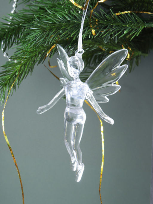 Новогоднее украшение Ангел / G1-20 /уп 150/500/ - Галеонтрейд фото 3