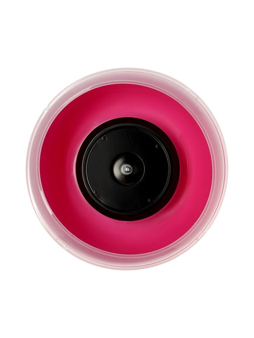 Аппарат для приготовления сладкой ваты LCC-01, 400 Вт, розовый - Simaland фото 4