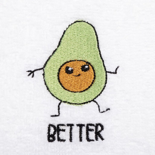 Набор полотенец Этель Better together 30х60 см-2 шт, 100% хлопок, 340г/м2  фото 3