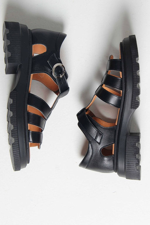 Босоножки EDART 2125.506bl. Черный