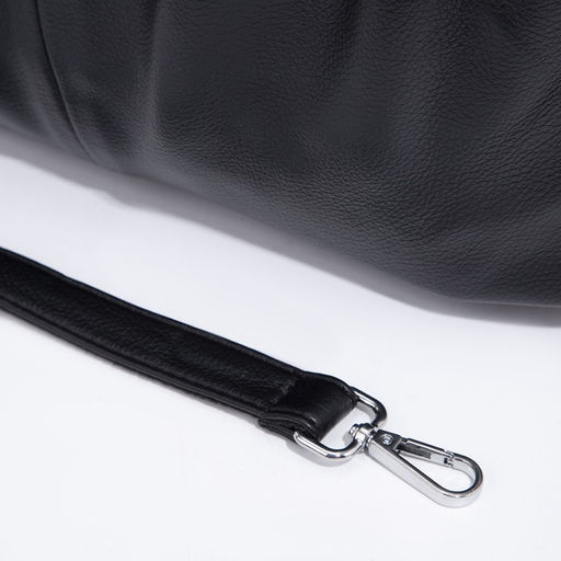 Сумка-тоут на молнии, цвет чёрный - Simaland фото 6