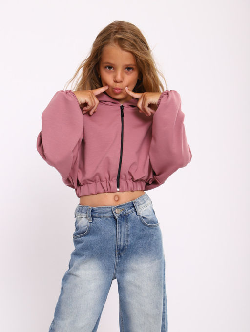 ТД052 Толстовка Porsch - Милаша фото 36