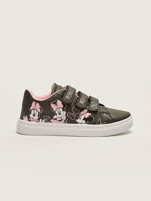 Minnie Mouse Lisansl? K?z ?ocuk Spor Ayakkab? - Waikiki фото 2