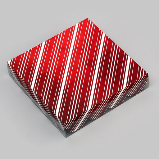 Цена за 5 шт. Коробка для печенья «Волшебного Нового года», 15×15×3 см
