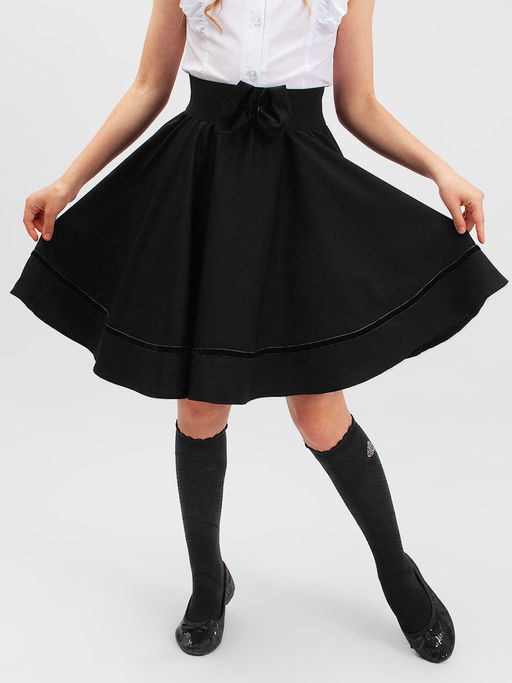 Юбка для девочки Соль&Перец  фото 6