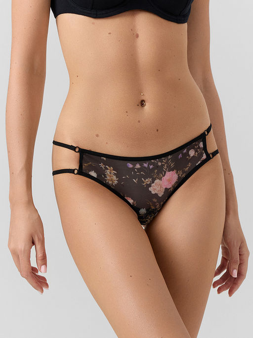 Трусы бразилиана женские в наборе, 3 шт - Mark formelle фото 2