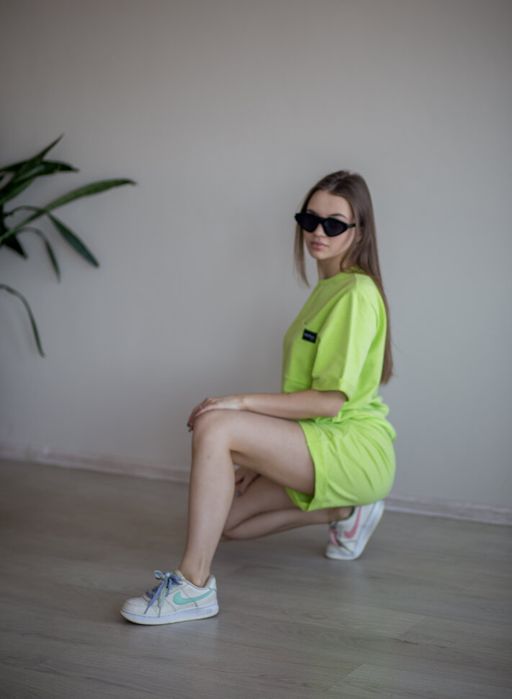 Футер 2хнитка качества пенье. 95% хлопок, 5% полиэстр костюм - Knitka wear фото 4
