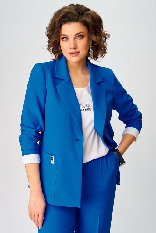 Костюм Aira Style 24218 синий