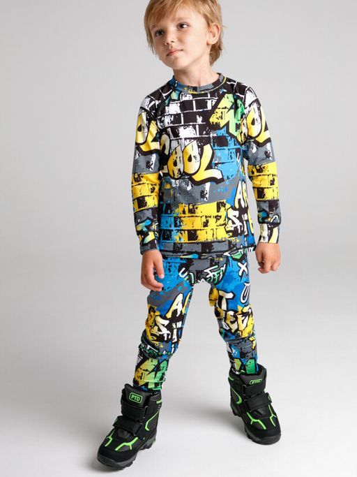 PlayToday / Термокомплект для мальчика