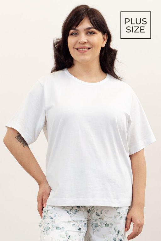 ФУТБОЛКА ЖЕНСКАЯ арт. 5531W-20240.2H-921.1311 - Almando melado фото 6