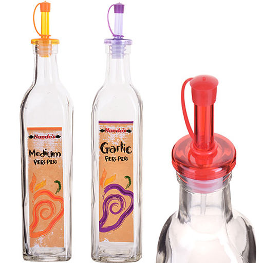 27822-1 Бутылка 2пр д/масла 500 мл LR (х1)