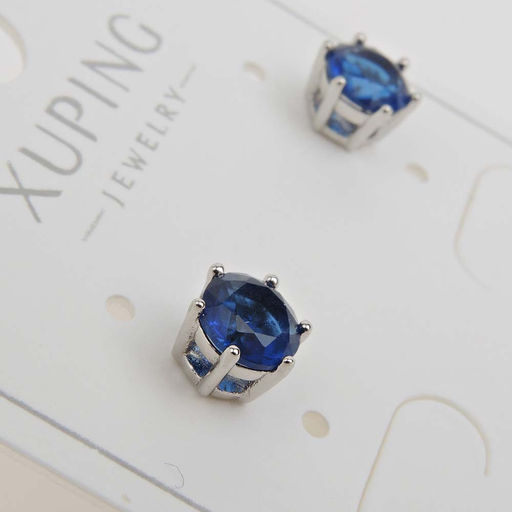 XUPING Серьги-пуссеты на гвоздиках арт. 18 0841 (id 278056) - Rada фото 2