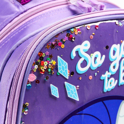 Рюкзак школьный для девочки, 39 см ? 30 см ? 14 см Рарити, My little Pony - Hasbro фото 7