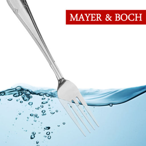 40684 Вилки столовые 6шт нерж/ст MB (х80) - Mayer&boch фото 15