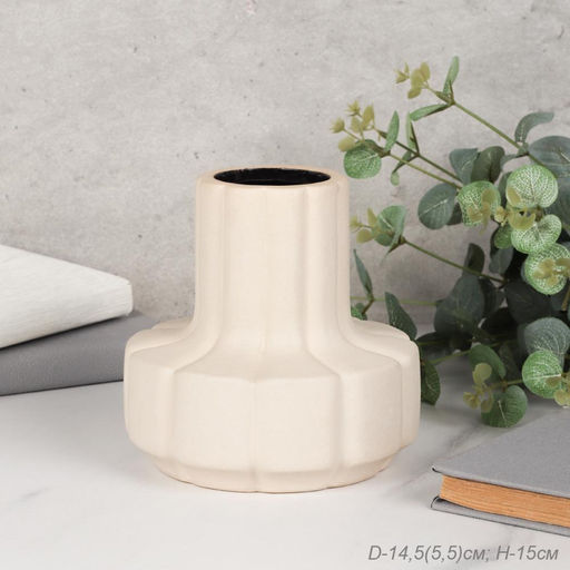 Ваза 14х16 см / GEF-31 /уп 24/