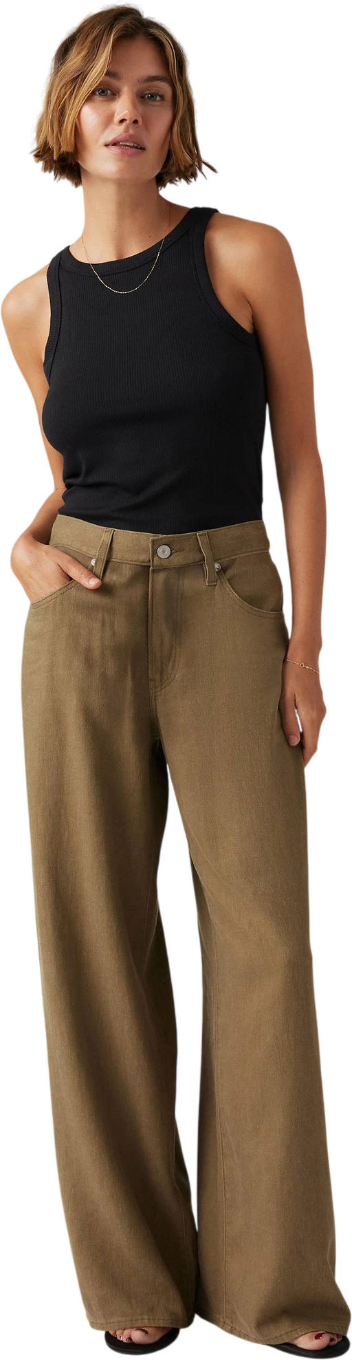 Джинсы женские