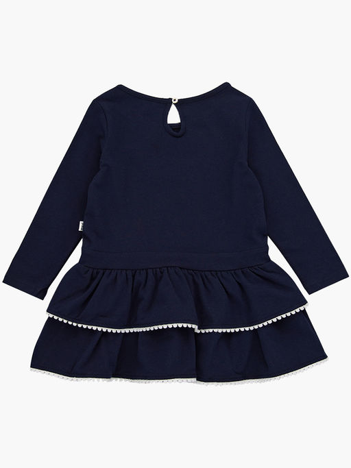 Платье UD 2797 синий - Mini maxi фото 8