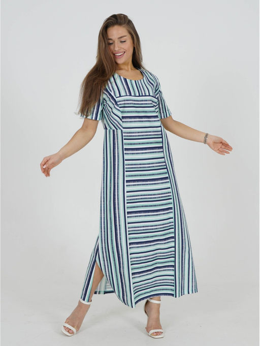 Оливия платье женское (ментол) - Lovetex фото 4