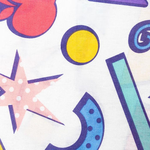 Постельное бельё 1,5 сп Candy clash Мой маленький пони 143*215 см, 150*214 см, 50*70 см -1 шт - Hasbro фото 4