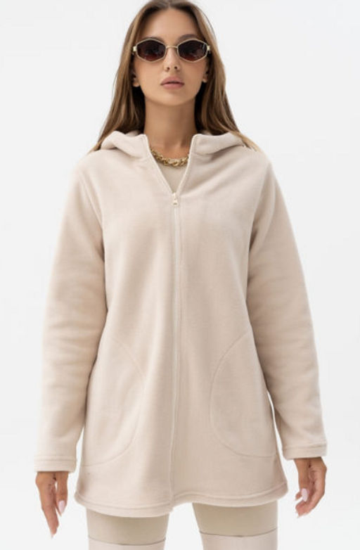 Толстовка жен.арт.673/1-22,экрю - Binita фото 14