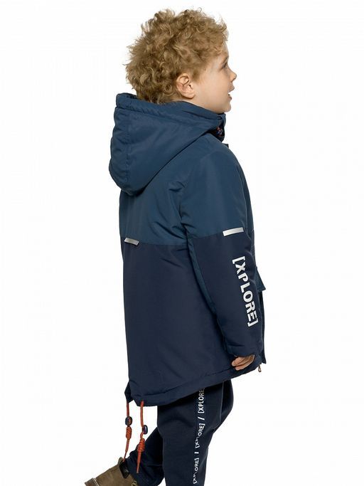 Уценка PELICAN BZXL3252 куртка для мальчиков  фото 3