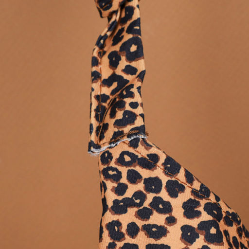 Сумка дамская шоппер 41х10х28 см / MIR - 20 /уп 20/леопард/брак лямки - ГалеонТрейд фото 3