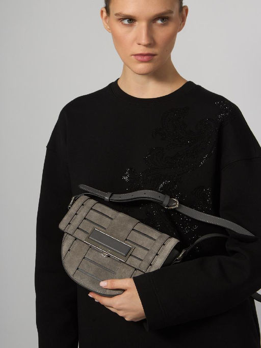 Сумка ELEGANZZA Z9112-8464 grey  фото 7