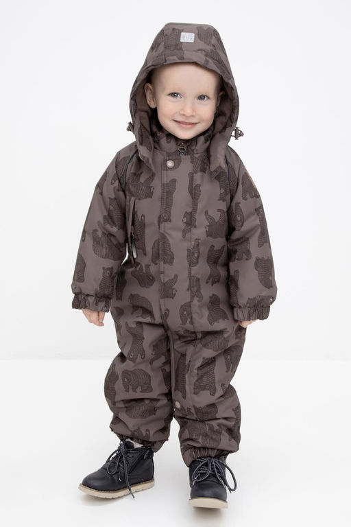 Crockid _ ВК 60032/н/35 Ал комбинезон д/дет яс фото 4