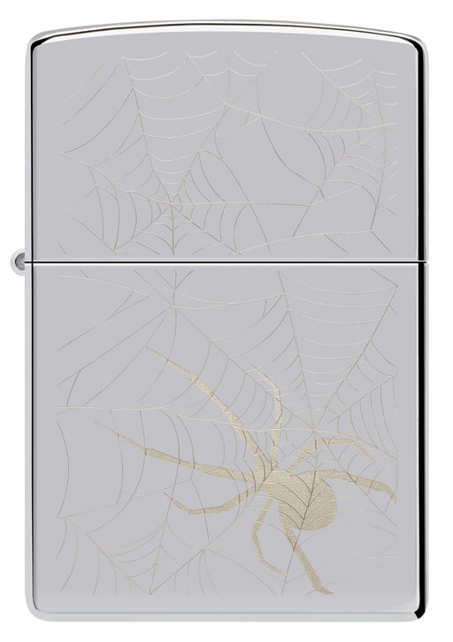 Зажигалка ZIPPO Паук | Spider Design 48767  фото 2
