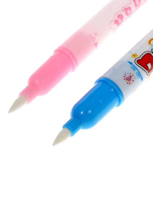 Коврик для рисования водой "Динозавры" 2 маркера