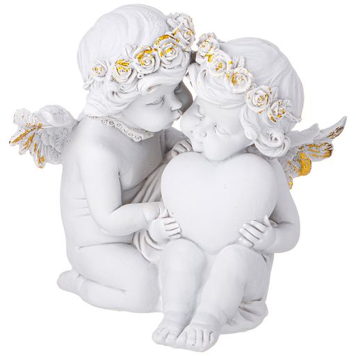 ФИГУРКА КОЛЛЕКЦИЯ AMORE ВЫСОТА=18,5 СМ, 16*13СМ