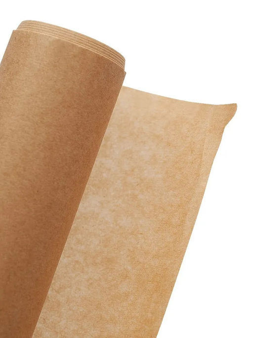 Бумага для выпекания 380*8 м силикониз., п/п пленке, Komfi, арт. ZZLEN02/BURS12 (30 651), (31 408)