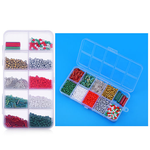 Набор создание украшений "Новогодний образ" в коробке