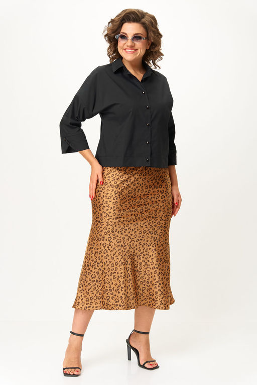 Костюм Anastasia 1198.2 черный/золото