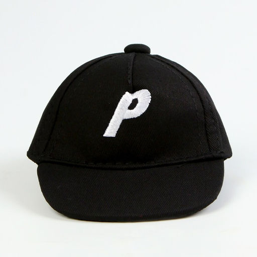 Кепка для кукол, цвет чёрный - Simaland фото 2