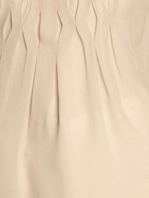 Блузка, песочная - Patrizia dini фото 6