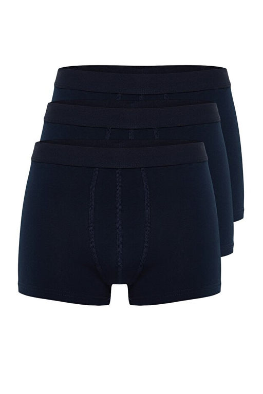 Lacivert 3l_ Paket D_z Boxer TMNAW20BX0063 - Trendyolmilla фото 2