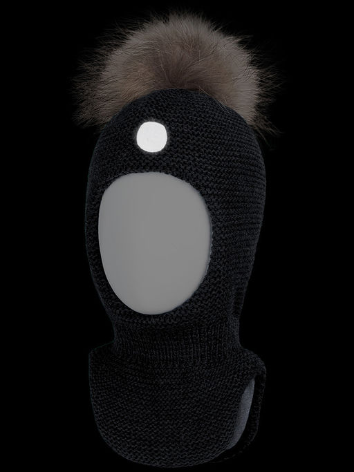 Балаклава 10з50326 черный