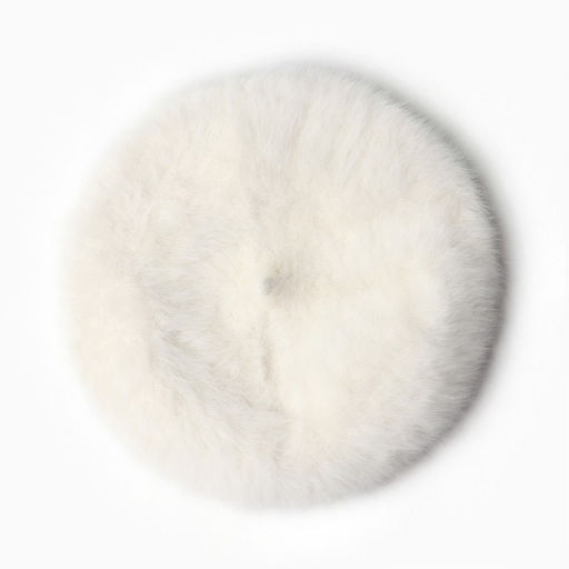 Берет женский MINAKU, цвет молочный, р-р 54-56  фото 2