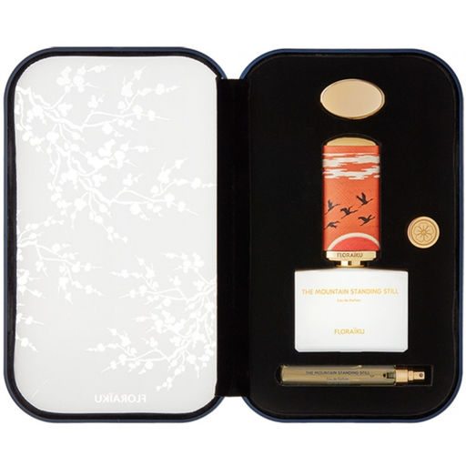 FLORAIKU THE MOUNTAIN STANDING STILL u EDP 50 ml +10 ml M,
