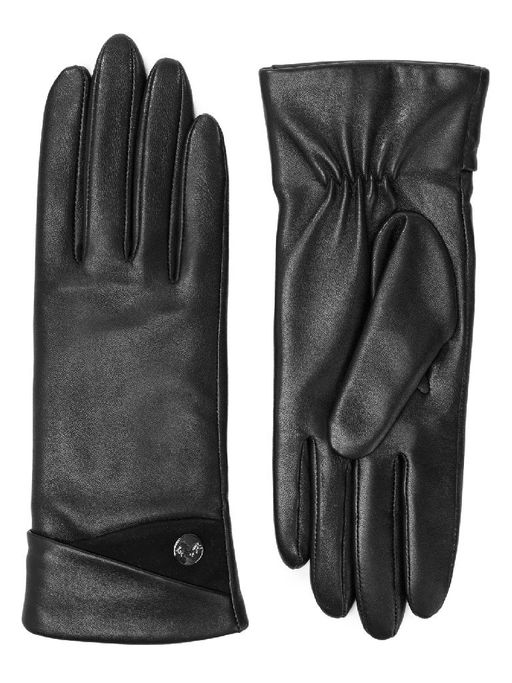 Перчатки жен п/ш LB-2417 black - Labbra фото 2