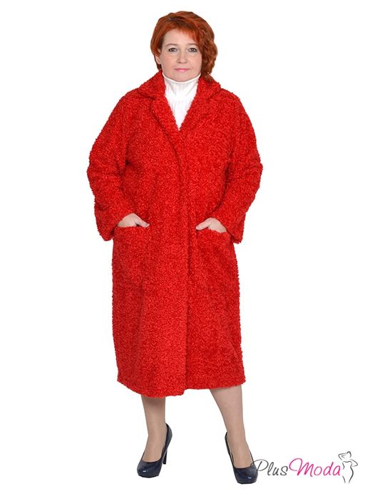 Жакет Модель №1166 размеры 44-84 - Plusmoda фото 2