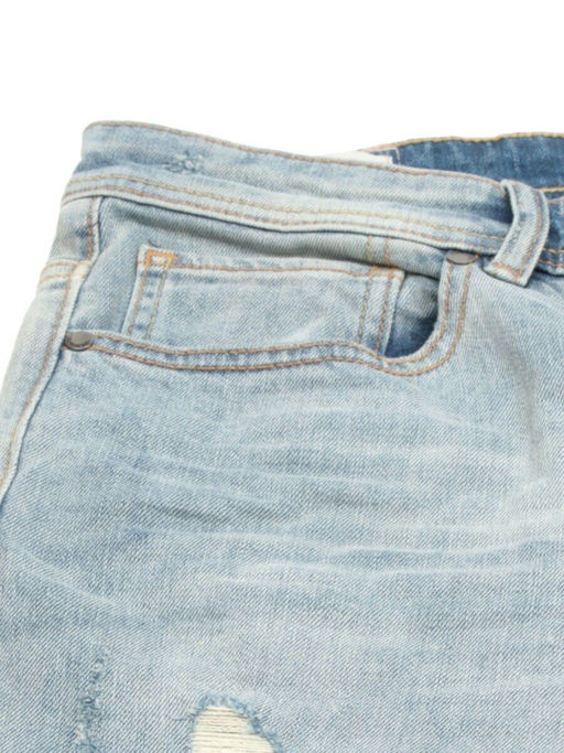 71771100-77505 BLUE Джинсы мужские