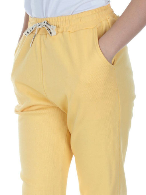 FZ/T81004-2003 YELLOW Брюки спортивные женские