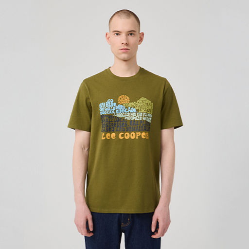 Футболка / Lee Cooper