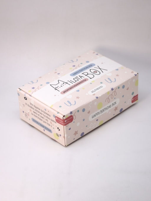 MilotaBox Happy Birthday Box - MILOTA BOX фото 7