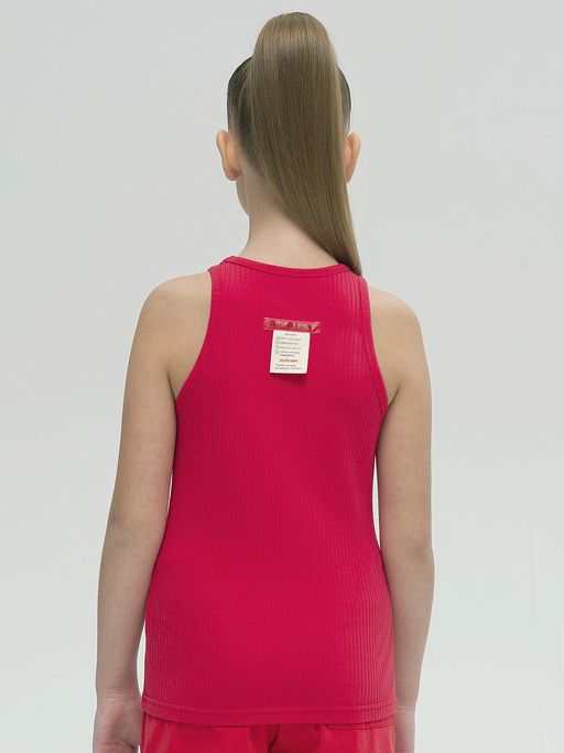 Уценка Pelican GFVV5318/2 майка для девочек  фото 2